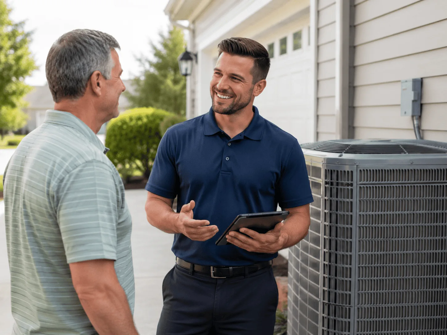 Heat Pump Installation Harrisonville, PA FAQs